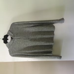 Torrid crop hooded sweater size 0 (L, 12)